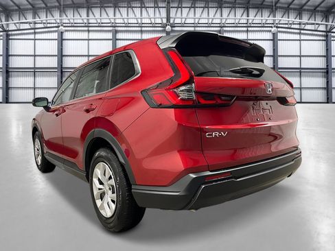 New 2026 Honda CR-V LX image 3