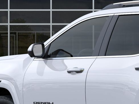 New 2027 GMC Terrain Denali w/ LPO, Black Badging Package AWD/4WD image 36