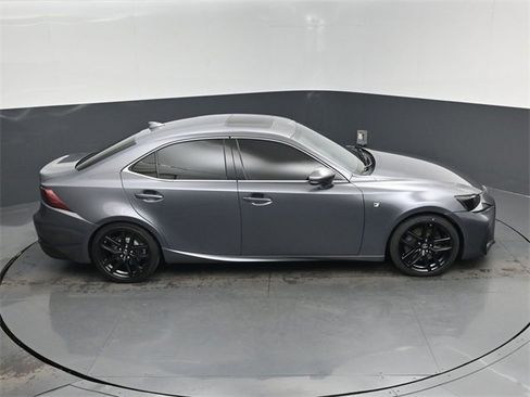 Used 2017 Lexus IS 300 F Sport w/ F Sport Package image 50