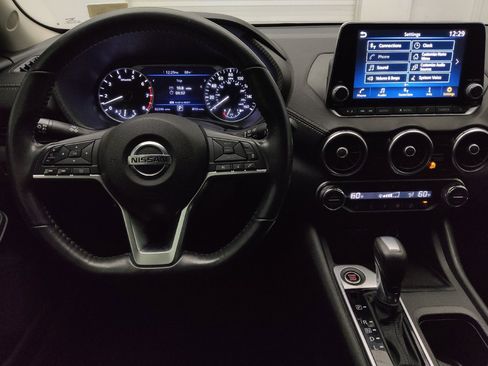 Used 2023 Nissan Sentra SV w/ All-Weather Package FWD image 22