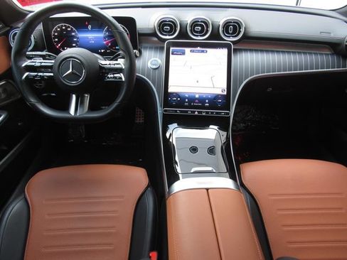 Certified 2022 Mercedes-Benz C 300 4MATIC Sedan image 34