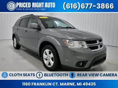 Used 2012 Dodge Journey SXT