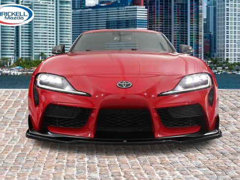 Used 2023 Toyota Supra Premium w/ Driver Assist Package RWD image 8