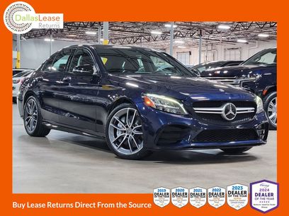 Used 2020 Mercedes-Benz C 43 AMG 4MATIC Sedan