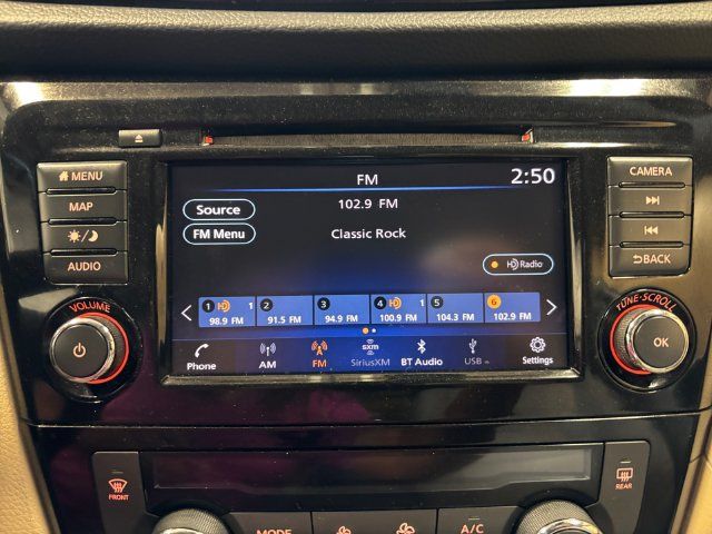 Used 2019 Nissan Rogue SV w/ Sun & Sound Touring Package AWD/4WD image 19