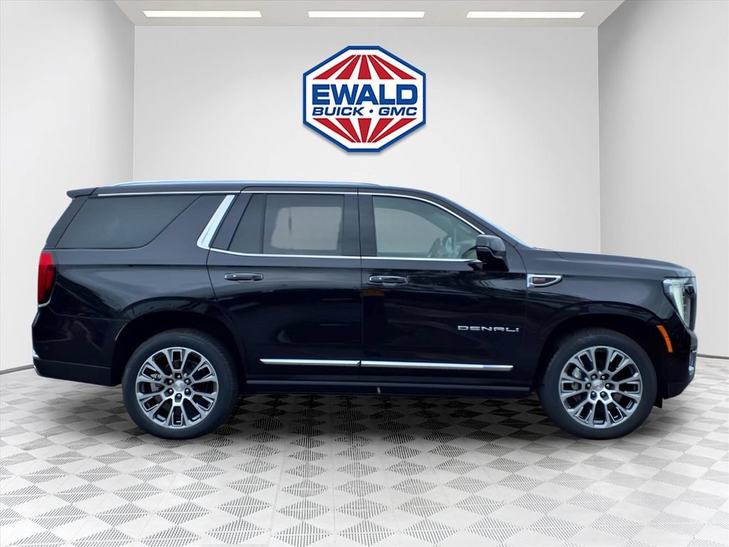 New 2026 GMC Yukon Denali w/ Sun & Power Step Package AWD/4WD image 3