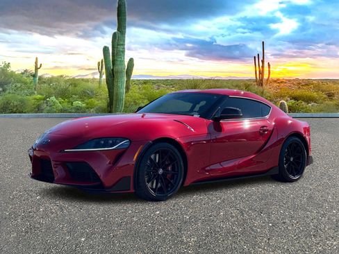 Used 2026 Toyota Supra image 2