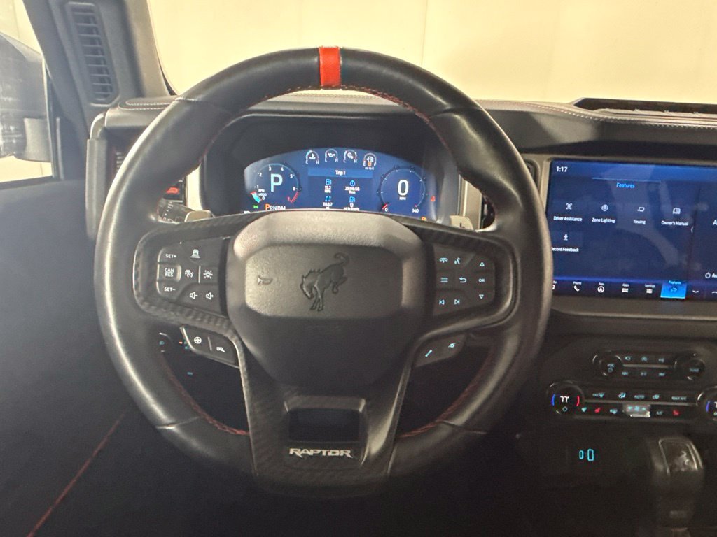 Used 2024 Ford Bronco Raptor w/ Interior Carbon Fiber Pack 6 AWD/4WD image 20
