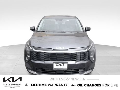 New 2026 Kia Sportage LX AWD/4WD image 2
