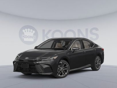 New 2026 Toyota Camry XLE