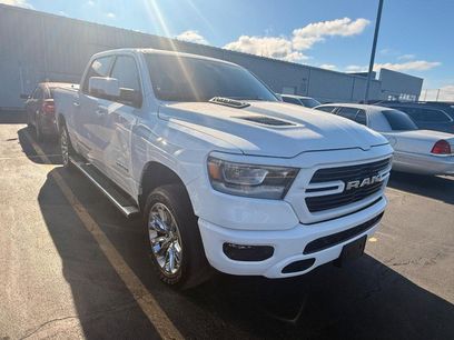 Used 2023 RAM 1500 Laramie