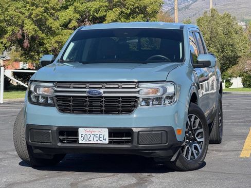 Used 2023 Ford Maverick Lariat w/ Lariat Luxury Package FWD image 1