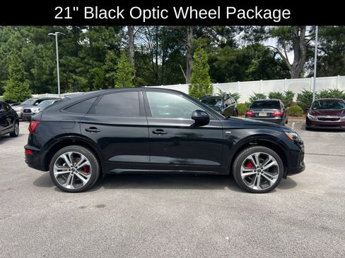 Used 2025 Audi Q5 2.0T Premium Plus w/ Premium Plus Package AWD/4WD image 3