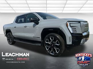 New 2026 GMC Sierra EV Denali 360° Tour
