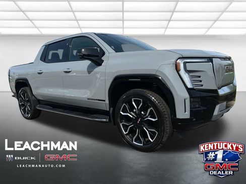 New 2026 GMC Sierra EV Denali image 1