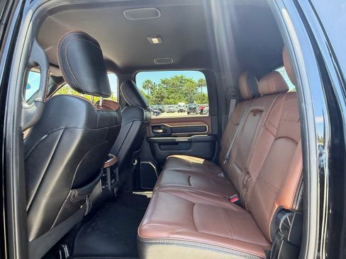 Used 2019 RAM 3500 Limited AWD/4WD image 10