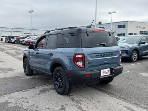 New 2025 Ford Bronco Sport Big Bend w/ Black Appearance Package image 5
