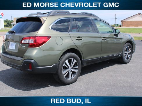 Used 2019 Subaru Outback 3.6R Limited AWD/4WD image 5
