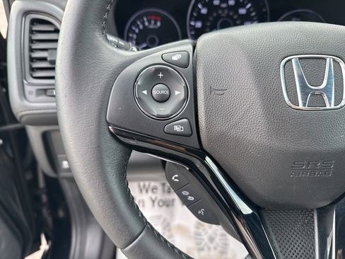 Used 2019 Honda HR-V Sport image 16
