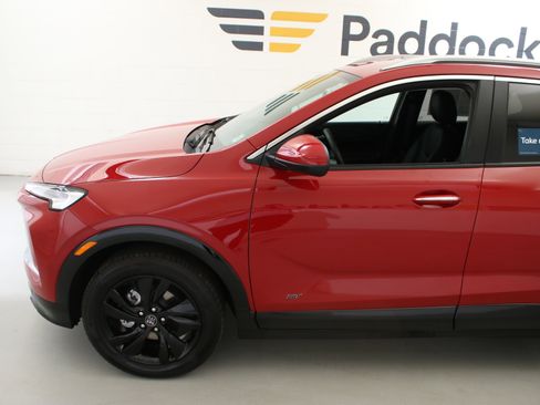Certified 2026 Buick Encore GX Sport Touring w/ Comfort Package FWD image 4