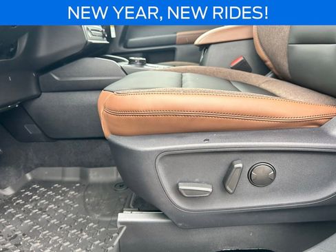 New 2025 Ford Bronco Sport Outer Banks w/ Outer Banks Tech Package+ image 16