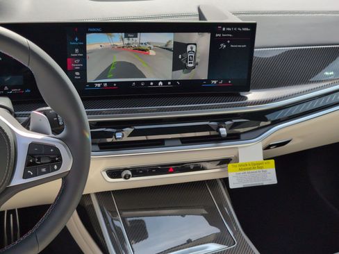 New 2026 BMW X7 M60i AWD/4WD image 30