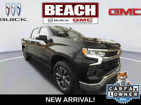 Used 2023 Chevrolet Silverado 1500 LT image 1