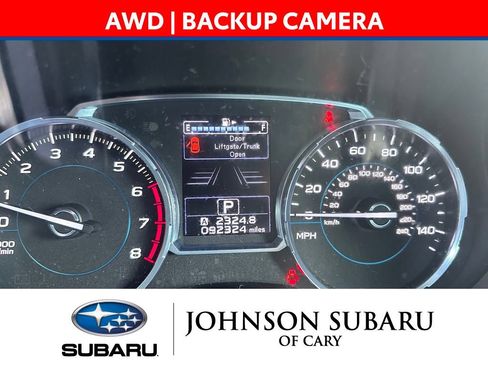 Used 2018 Subaru Forester 2.5i Limited AWD/4WD image 9