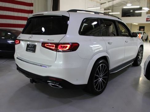 Used 2023 Mercedes-Benz GLS 450 4MATIC w/ AMG Line Exterior image 42