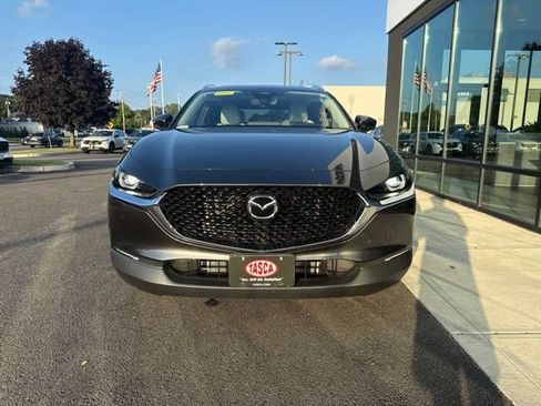 Used 2024 MAZDA CX-30 AWD 2.5 S w/ Premium Package image 9