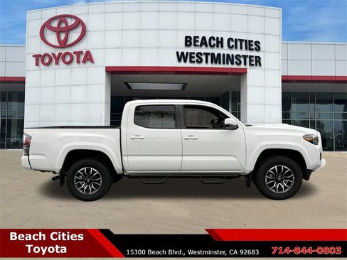 Certified 2023 Toyota Tacoma TRD Sport image 13