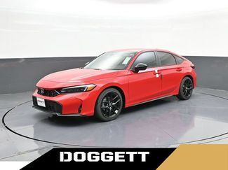 New 2026 Honda Civic Sport video 1