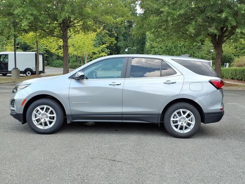 Certified 2024 Chevrolet Equinox LT AWD/4WD image 28