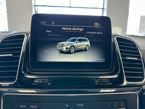 Used 2017 Mercedes-Benz GLS 450 GLS 450 4MATIC SUV image 54