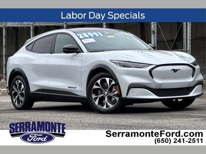 Certified 2023 Ford Mustang Mach-E Premium