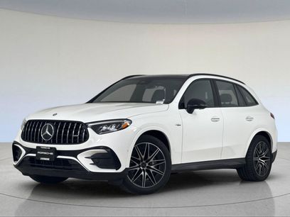Used 2025 Mercedes-Benz GLC 43 AMG 4MATIC