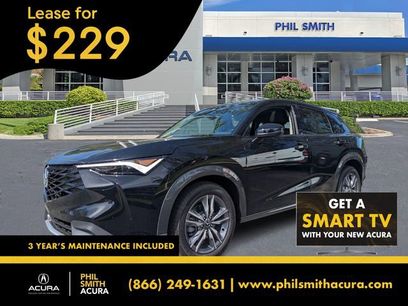 New 2025 Acura ADX FWD