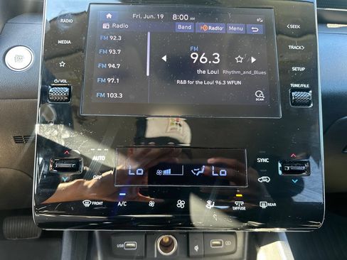 Used 2024 Hyundai Tucson SEL AWD/4WD image 18