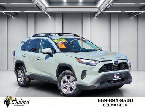 Used 2023 Toyota RAV4 XLE w/ Convenience Package image 1