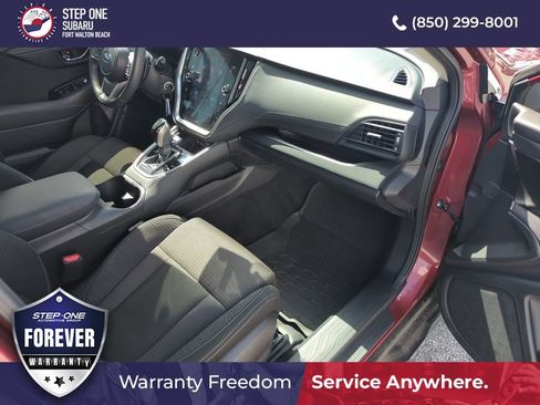 Used 2025 Subaru Outback Premium AWD/4WD image 34