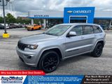 Used 2020 Jeep Grand Cherokee Altitude image 1