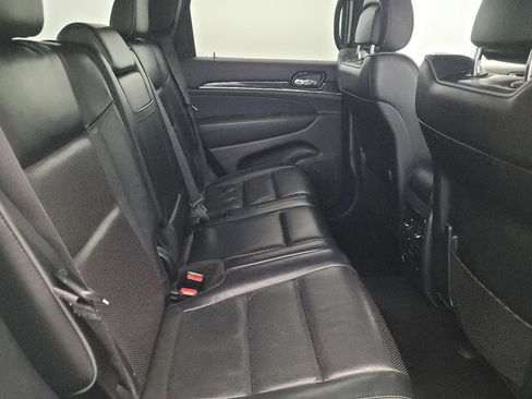 Used 2020 Jeep Grand Cherokee Overland image 19