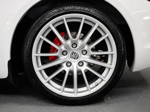 Used 2008 Porsche Cayman S RWD image 37