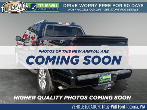 Used 2008 Ford Explorer Sport Trac Limited RWD image 4