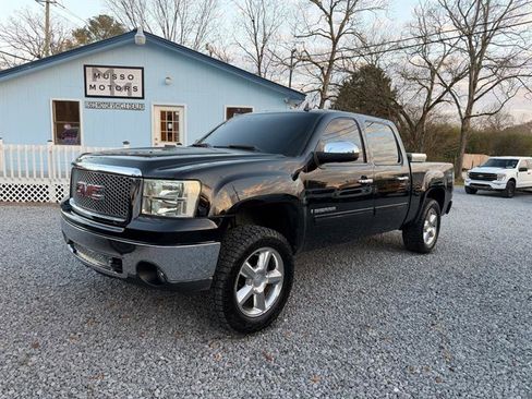 Used 2008 GMC Sierra 1500 SLT w/ SLT Preferred Package image 1