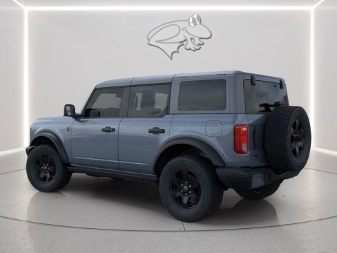 New 2025 Ford Bronco Big Bend w/ Black Diamond Package image 4