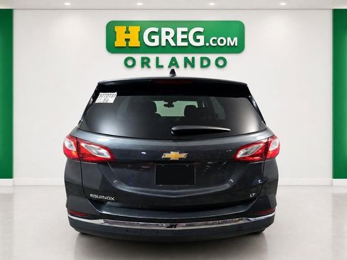 Used 2020 Chevrolet Equinox LT FWD image 8