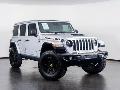 Used 2023 Jeep Wrangler Unlimited Rubicon 392 w/ Trailer Tow Package