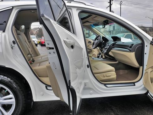Used 2014 Acura RDX AWD w/ Technology Package image 10