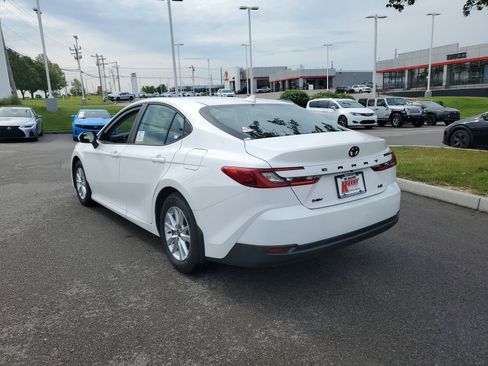 Certified 2025 Toyota Camry LE w/ Convenience Package FWD image 2